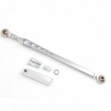 Schaltgestänge Alu Schwarz