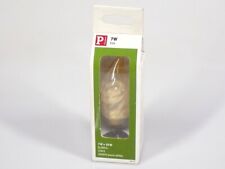 7-Watt Paulmann 881.15 ESL Cosylight gedreht 7W E14 Gold Energiesparlampe