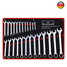 MAUL-RINGSCHLÜSSEL-SATZ 25