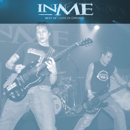 Inmebest live - inme(vinyl, lp)best