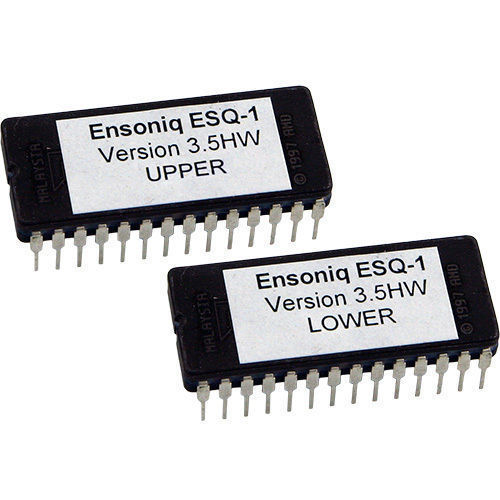 Ensoniq esq1 version 5 - esq1,