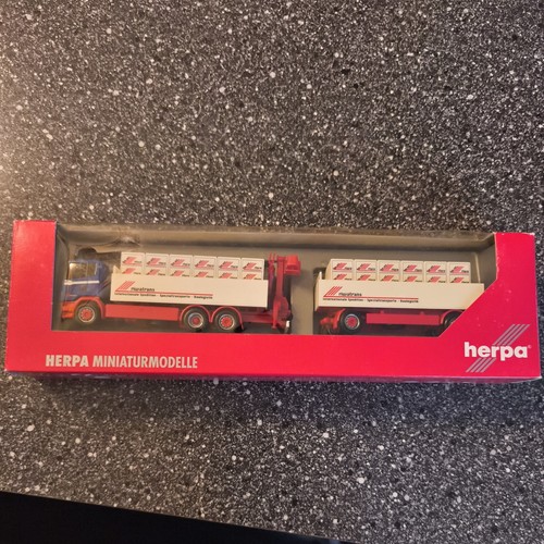 Herpa scania m - 1:87,