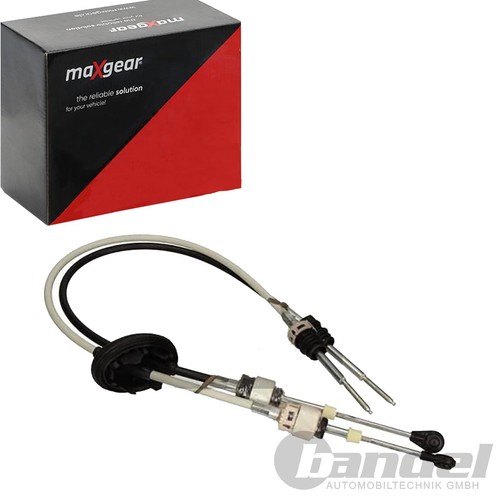 Maxgear schaltseil rep satz - maxgear, rep.-satz