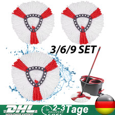 3/6/9x Wischbezug Clean