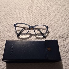 Vogue eyeglasses translucent - vogue,