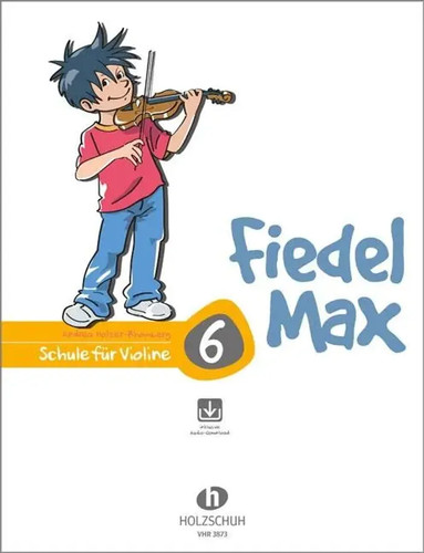 Fiedel max violine schule - violine,