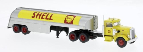 Brekina lkw peterbilt 281 - brekina,