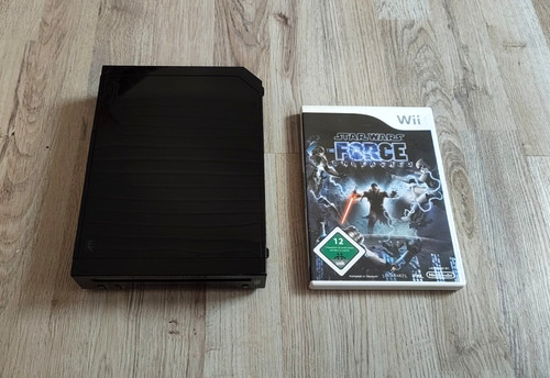 Nintendo wii konsole schwarz - nintendo,