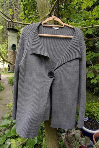Super jacke zum lagenlook - ,