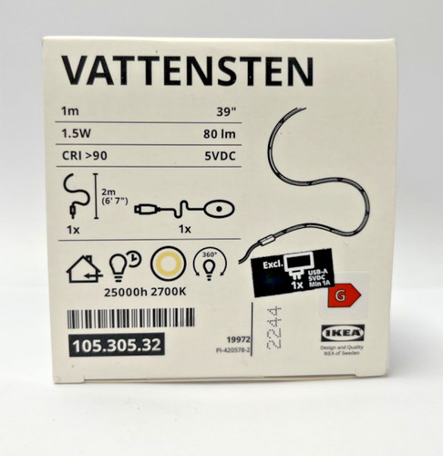Ikea vattensten led - ikea,