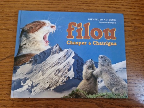 Filou chasper chatrigna - chasper, &