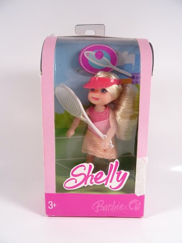 Barbie collector doll - collector, shelly