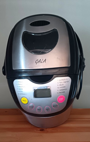 Gala gb600 brotbackautomat - gb600,
