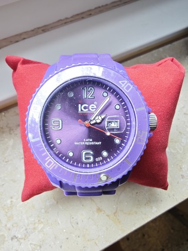 Ice watch armbanduhr lila - armbanduhr,