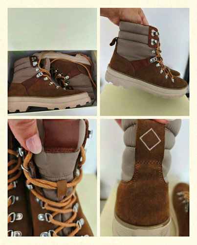 Gant stiefelette leder - stiefelette,