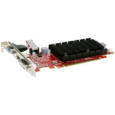 Grafikkarte PCI-Express 2.0 x16 512MB HDMI DVI VGA MSI ATI Radeon HD5450