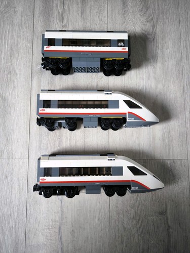 Lego schnellzug - lego,