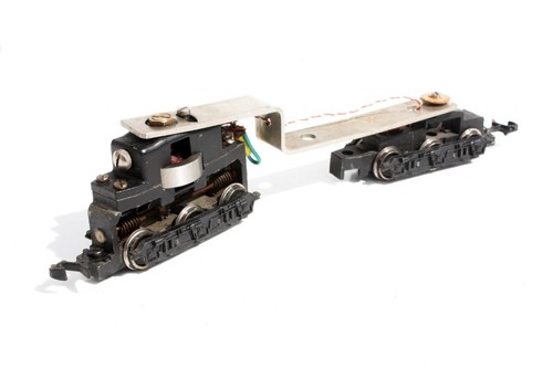 Hornby dublo 2rail green - hornby,
