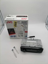 JVC KD-X282DBT USB-Autoradio mit DAB+ & Bluetooth Freisprecheinrichtung (USB, AU