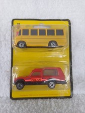 Corgi Juniors 1981 Twin Pack