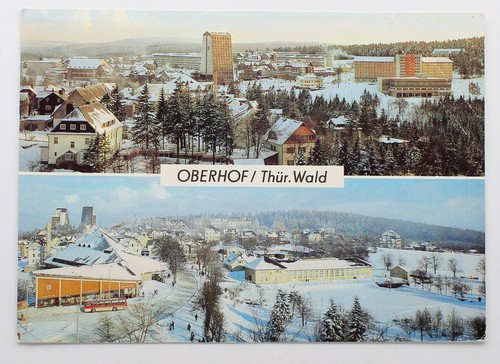 Mehrbild postkarte - postkarte, ak