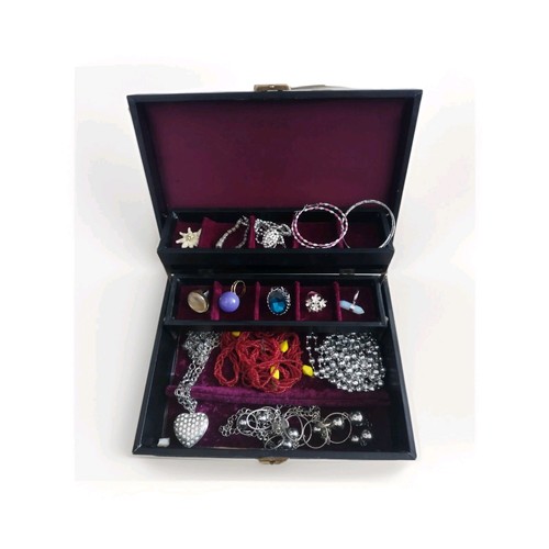 Vintage modeschmuck konvolut - modeschmuck,