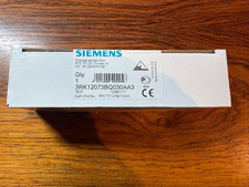 Siemens 3RK1207-3BQ03-0AA3 Analog-Eingangsmodul 2AI RTD PT100 AS-Interface – NEU