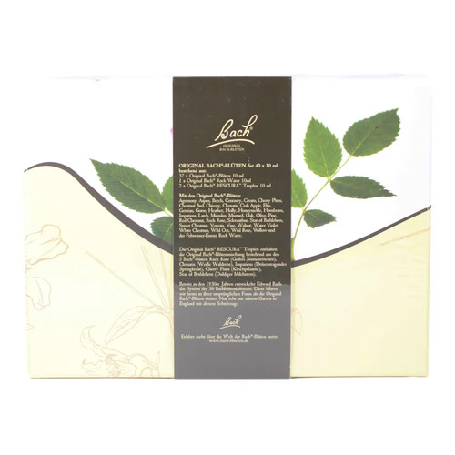 Bachblüten set tropfen - 10,