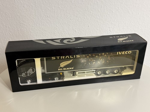 Iveco stralis all blacks - stralis,