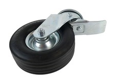 Stockbig Lenkrolle f.Verputzmaschinen Putzmaschine No.1/G4 Standard/feststellbar