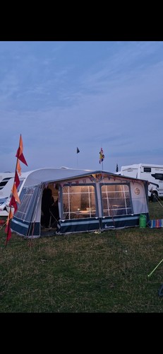 Wohnwagenvorzelt isabella - wohnwagenvorzelt,