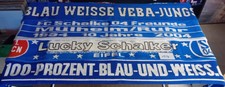 4 FC Schalke 04 Schal