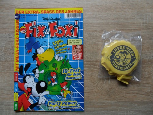 Fix und foxi jahrgang - foxi,