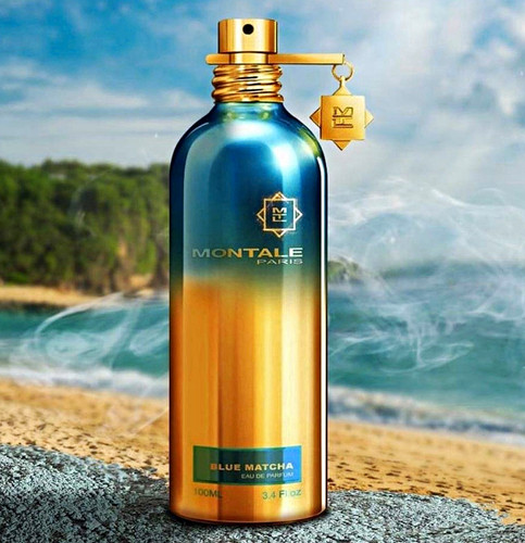 Montale blue matcha eau - blue,
