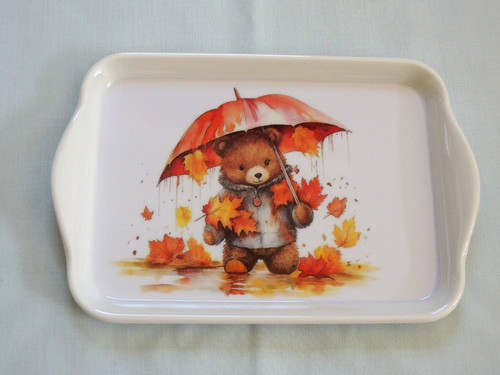 Ambiente kleines tablett - 1x,