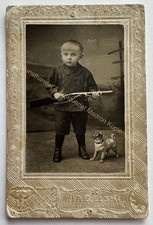 orig. CDV Foto Fotografie Bild