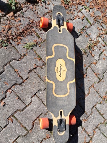 Loaded tantien longboard - tantien,