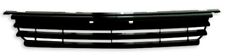 KÜHLERGRILL für VW POLO 6N GRILL ohne EMBLEM in SCHWARZ