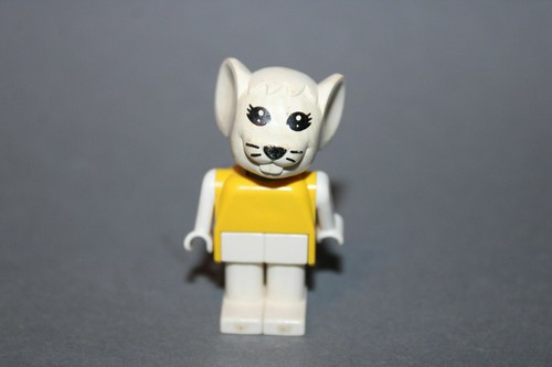Lego fabuland figur maus 80er - ,