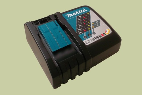 Makita ladegerät dc18rc - makita,