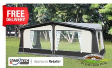 Camptech cayman komplettes - camptech,
