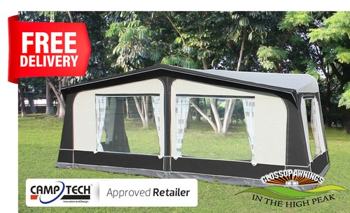 Camptech cayman komplettes - camptech,