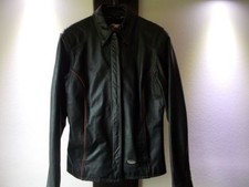 Lederjacke Harley Davidson