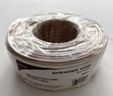 Stereo-Lautsprecherkabel