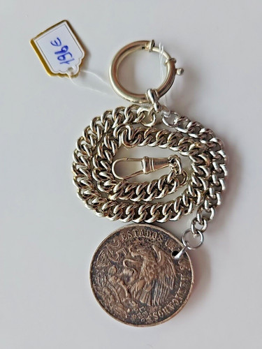 Antike taschenuhrkette - antike, 25