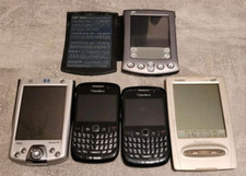 Blackberry, Pocket Pcs -