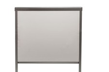 Dachfensterrollo für Velux Dachfenster mit Seitenschienen versch. Farben/Größen