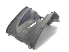 Fairing protective shield rear