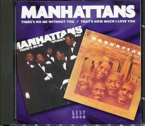 The manhattans there no - -, me