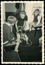 Kindergeburtstag Hamburg 1963